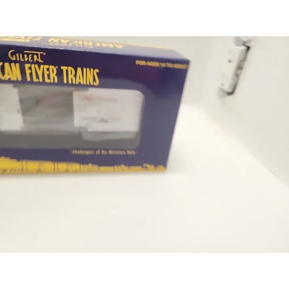 Lionel American Flyer 6-48389 Angela Trotta Thomas Boxcar S Gauge 2008